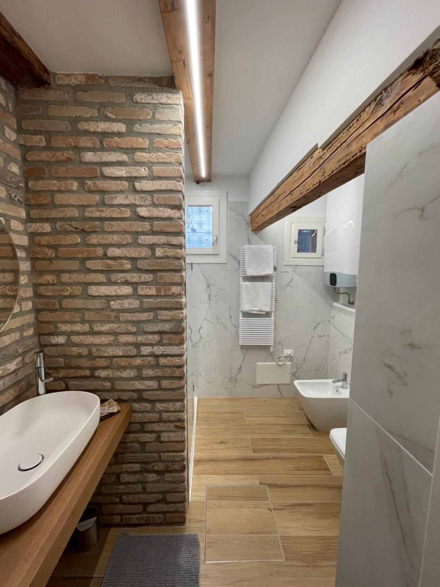 Appartamento Specchiera Venecia Exterior foto