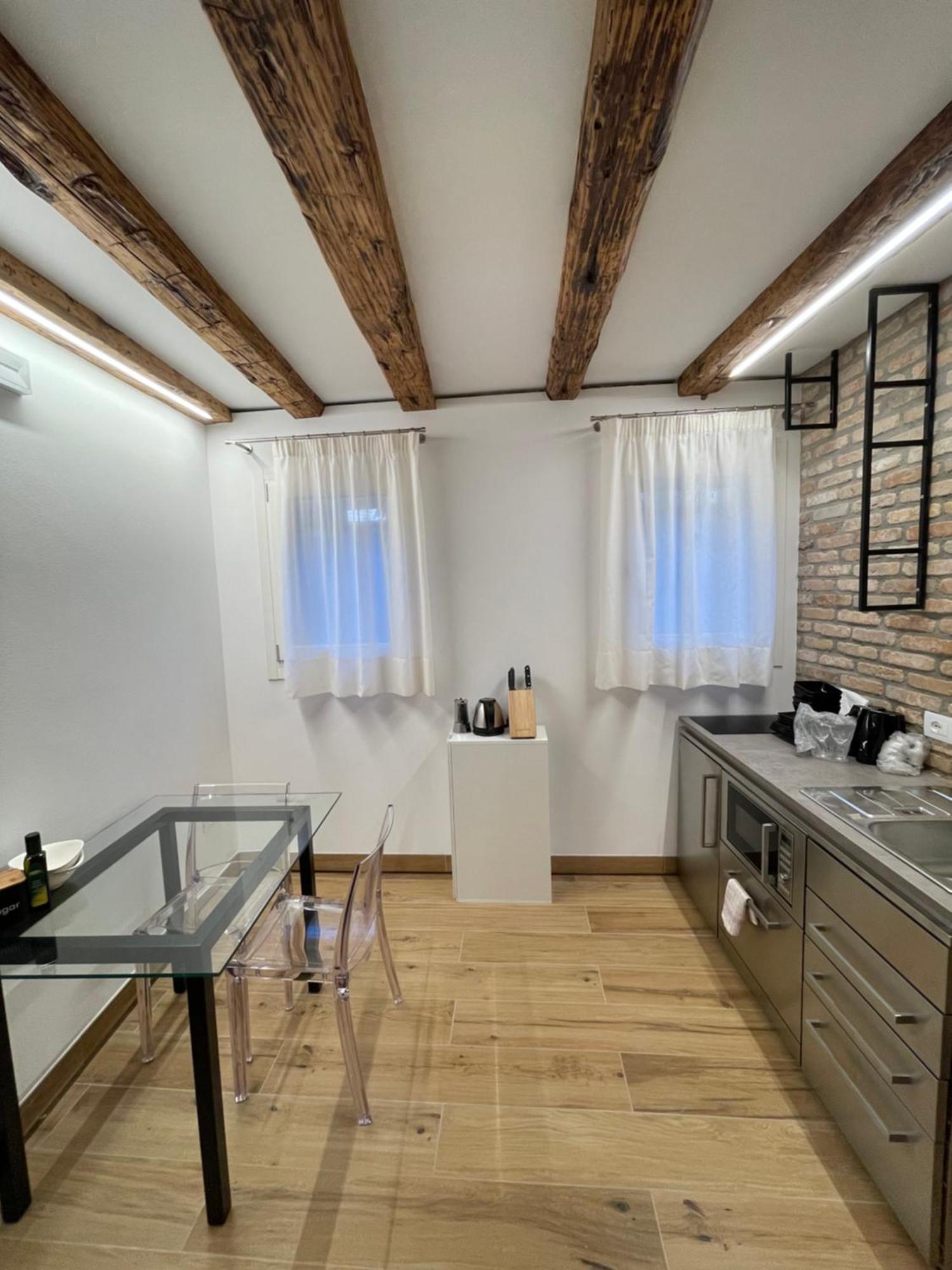 Appartamento Specchiera Venecia Exterior foto