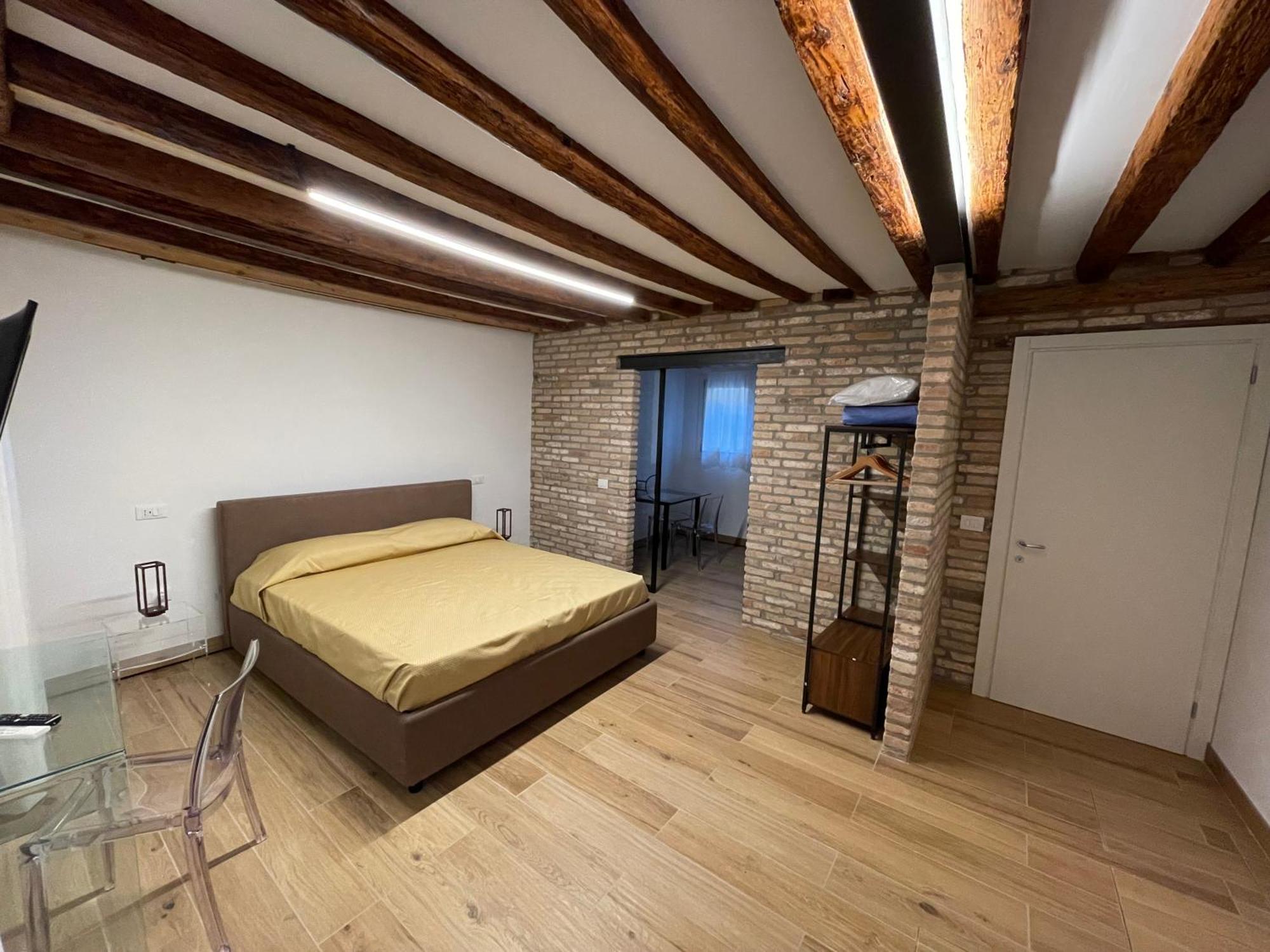 Appartamento Specchiera Venecia Exterior foto