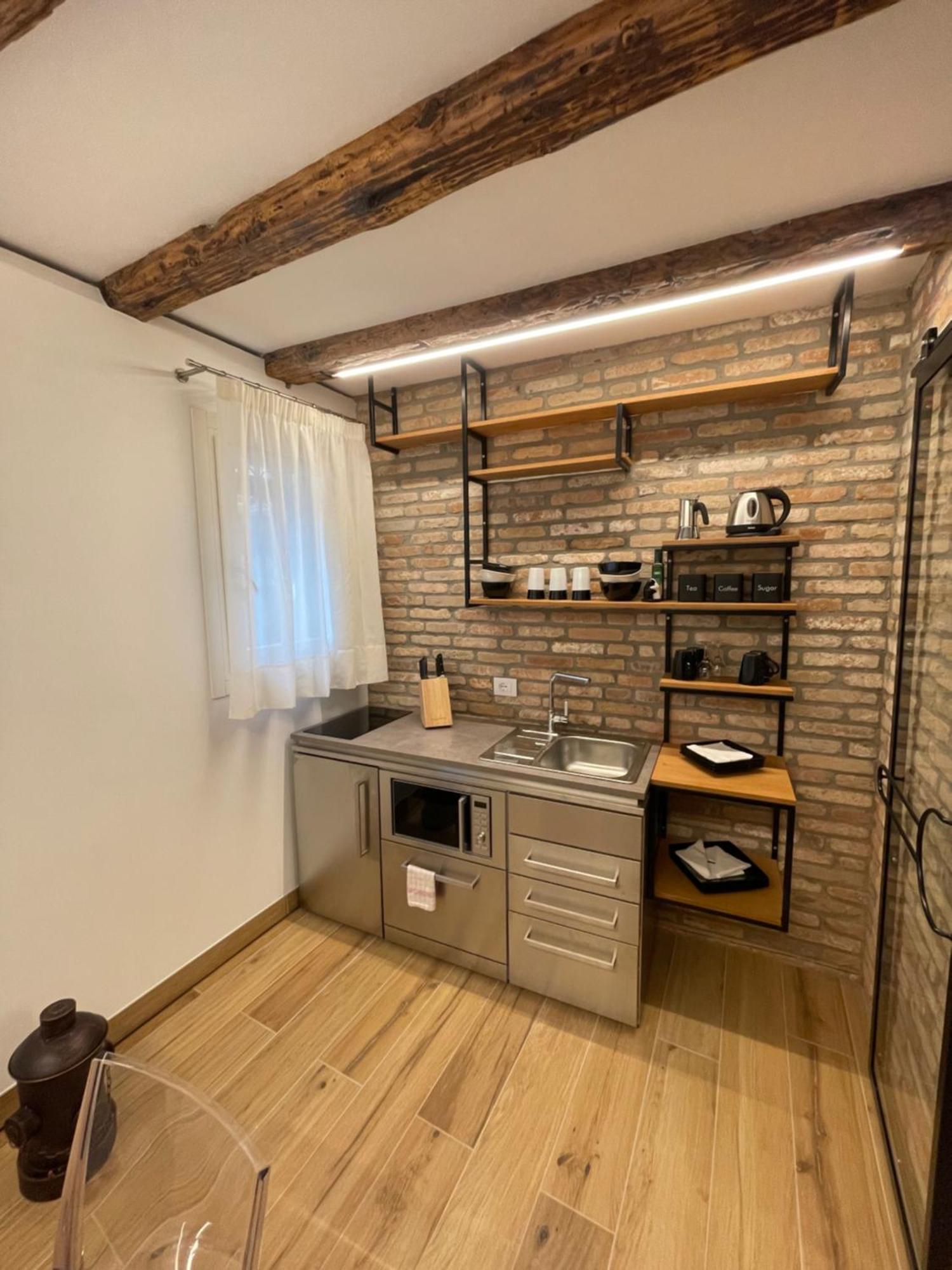 Appartamento Specchiera Venecia Exterior foto