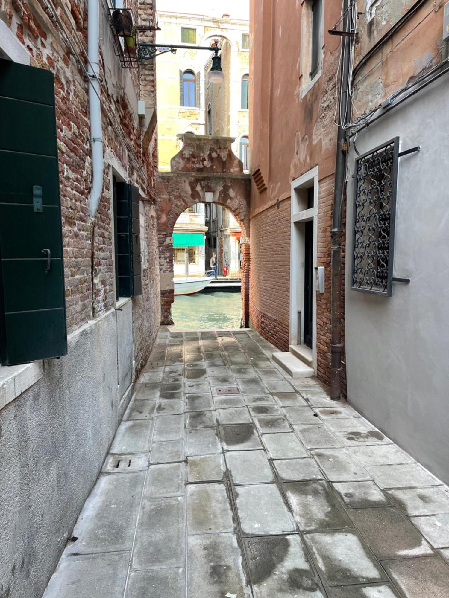 Appartamento Specchiera Venecia Exterior foto